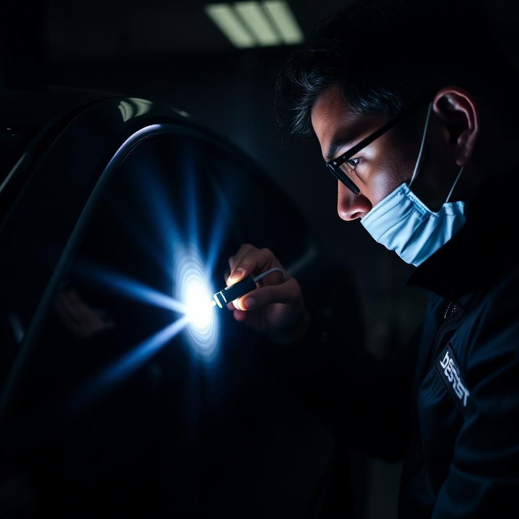 Intake & Inspection