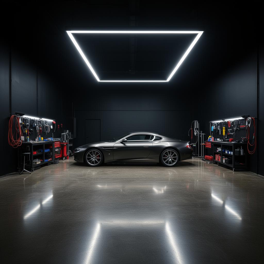 DC Mobile Auto Detailing studio